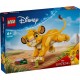 DISNEY EL REY LEON SIMBA CACHORRO