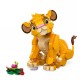 DISNEY EL REY LEON SIMBA CACHORRO