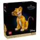 DISNEY EL REY LEON SIMBA JOVEN