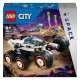 CITY ROVER EXPLORADOR ESPACIAL Y VIDA EXTRATERRESTRE