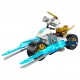 NINJAGO MOTO DE HIELO DE ZANE