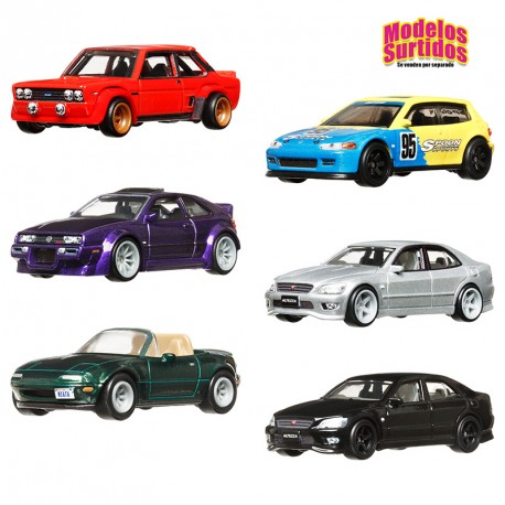 HOTWHEELS COCHE CLASICO SURTIDO