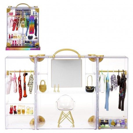 RAINBOW HIGH DELUXE FASHION CLOSET