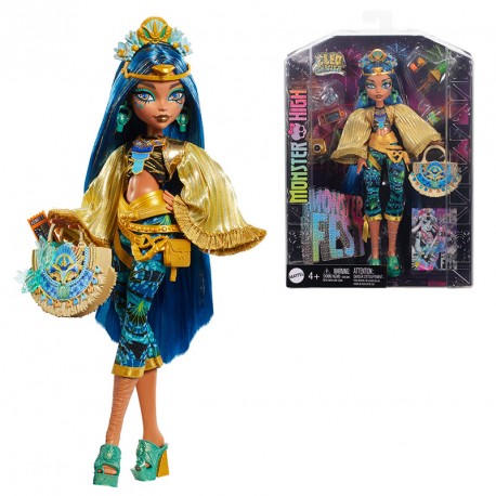 Monster high cleo muñeca on sale