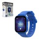 RELOJ INTELIGENTE HOLAWATCH X PLUS BLUE ANDROID CON CORREAS INTERCAMBIABLES Y PROTECTOR DE PANTALLA