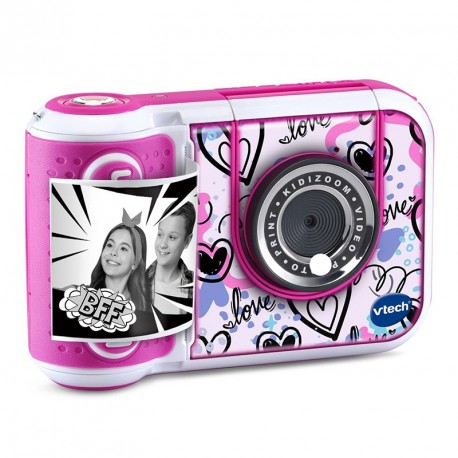 KIDIZOOM PRINT CAM ROSA