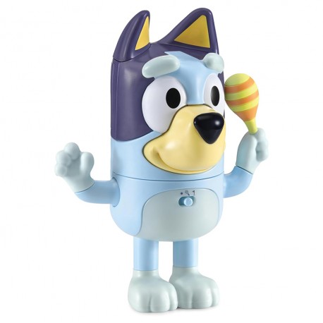 BLUEY ¡MUEVETE CON BLUEY!