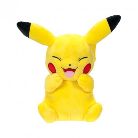 POKEMON PELUCHE PIKACHU 21Cm