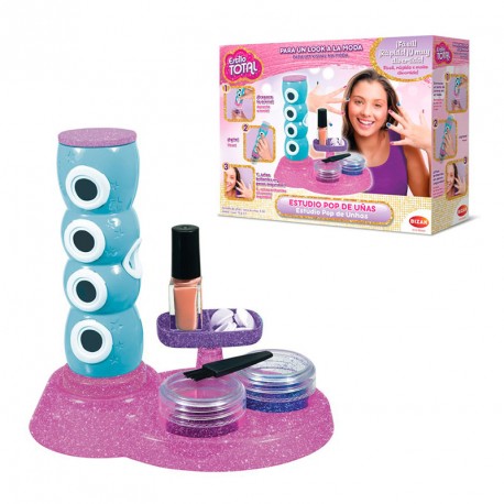 ESTUDIO POP DE UÑAS REFRESH