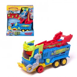 SUPERTHINGS KAZOOM POWER MR KING TRUCK