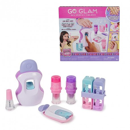 COOL MAKER GO GLAM ESTUDIO DE UÑAS