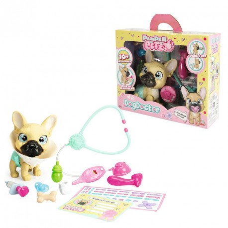 PAMPER PETZ DOG DOCTOR