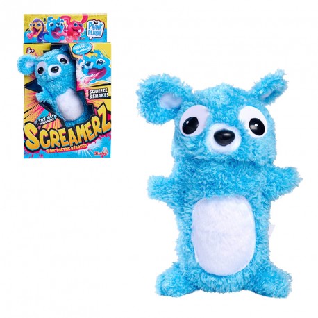 PELUCHE SCREAMERZ OSO