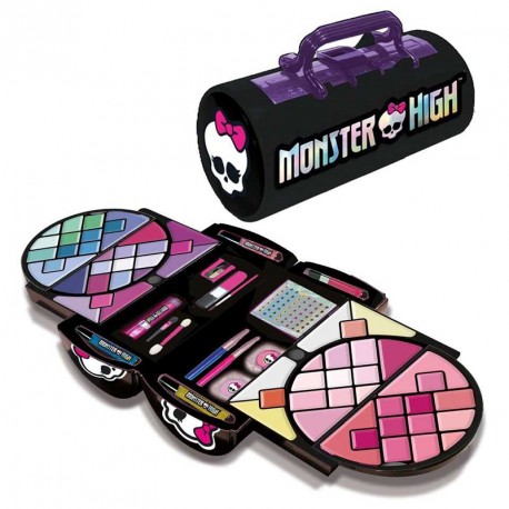 MONSTER HIGH ROLL MAKE UP CASE