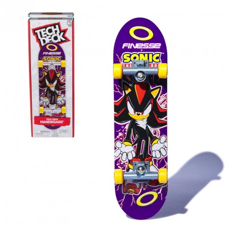 TECH DECK SKATE FINESSE SONIC