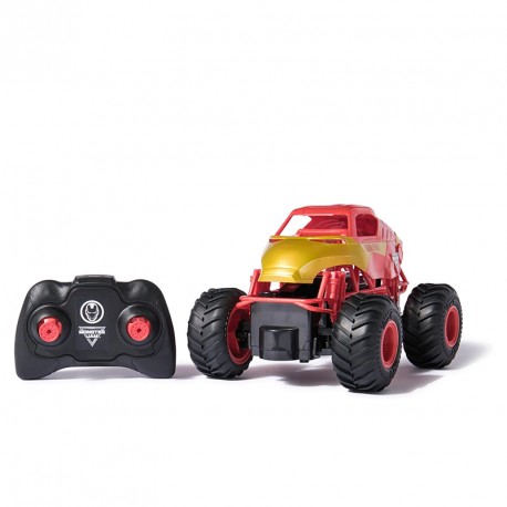 MONSTER JAM IRON MAN RC 1:24