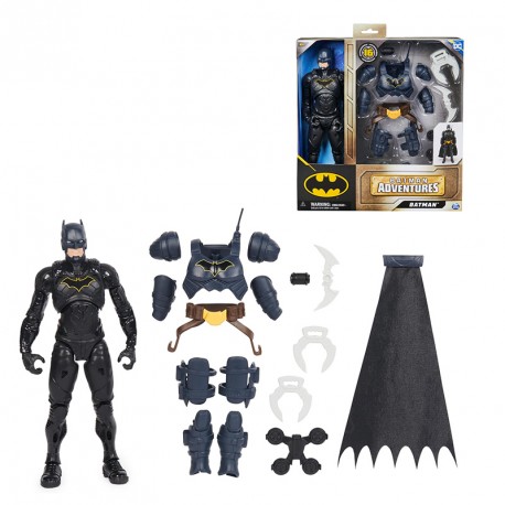 BATMAN FIGURA 30CM DE LUJO