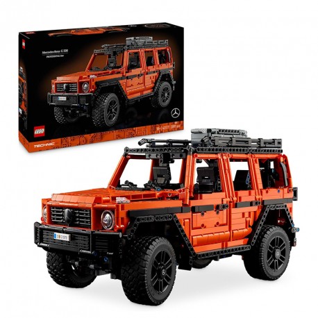 TECHNIC MERCEDES BENZ G500 LINE PROFESIONAL