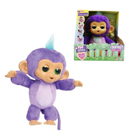 FINGERLINGS CUIDA Y MIMA