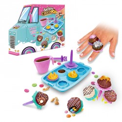 ZAP CHEF ANILLOS CHOCO POP