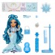 RAINBOW HIGH WINTER WONDERLAND DOLL - SKYLER (BLUE)