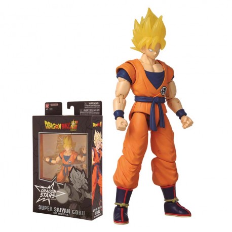 DRAGON BALL GOKU EXCLUSIVE DRAGON STARS