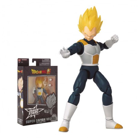 DRAGON BALL VEGETA EXCLUSIVE DRAGON STARS