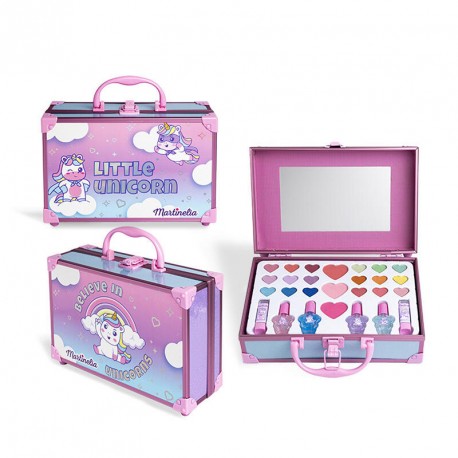 MALETIN DE MAQUILLAJE LITTLE UNICORN