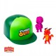 STUMBLE GUYS PACK GORRA CON 2 FIGURAS SORPRESA