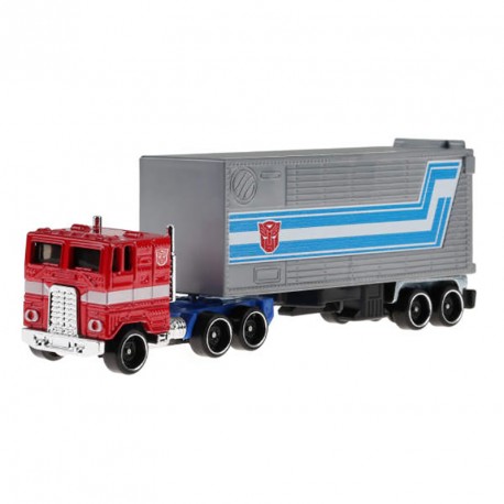 HOTWHEELS CAMION DE TRANSPORTE SURTIDO