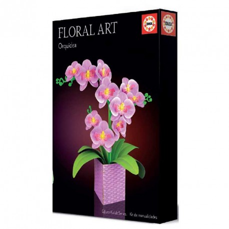 ORQUIDEA ARTE FLORAL