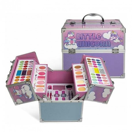 MALETIN DE MAQUILLAJE GRANDE LITTLE UNICORN