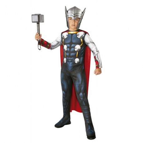 DISFRAZ THOR CLASSIC Z INF 7-8 AÑOS