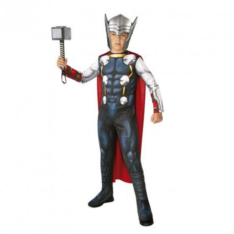 DISFRAZ THOR CLASSIC Z INF 5-6 AÑOS