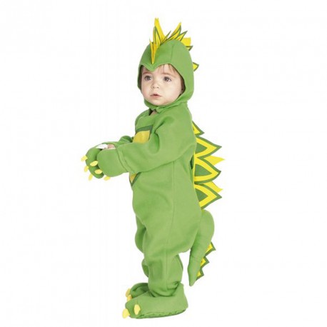 DISFRAZ DRAGON DRAKY INF 12-24 MESES