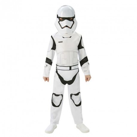 DISFRAZ STORMTROOPER EP7 CLASSIC INF 7-8 AÑOS