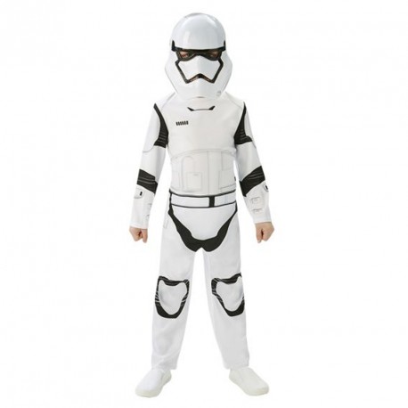 DISFRAZ STORMTROOPER EP7 CLASSIC INF 5-6 AÑOS