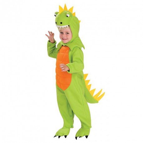 DISFRAZ DINOSAURIO CON SONIDO INF 12-24 MESES