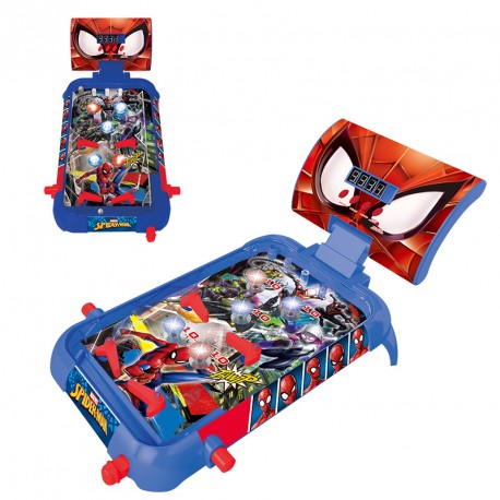 PINBALL SPIDERMAN