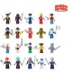 MAX BRICKS 15 FIGURAS CONSTRUCCION DE MAX