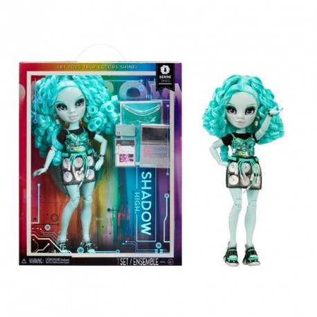 SHADOW HIGH F23 FASHION DOLL BERRIE SKIES (GREEN)