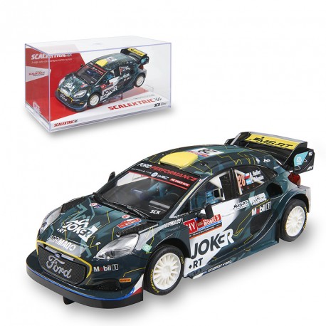 FORD PUMA WRC JOKER