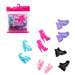 BARBIE PACK DE ZAPATOS