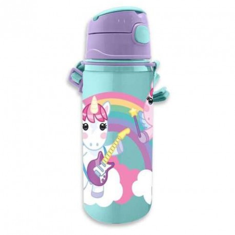 CANTIMPLORA SWEET DREAMS & FRIENDS 600 ML ALUMINIO CON ASA