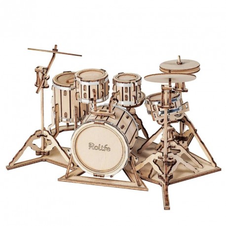 PUZZLE DRUM KIT 