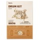 PUZZLE DRUM KIT 