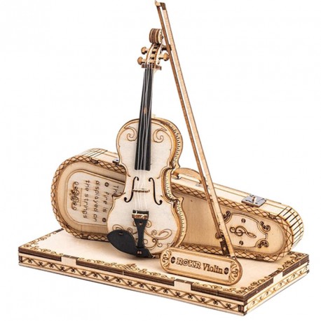 PUZZLE VIOLIN