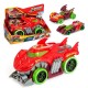 T-RACERS PLAYSET DRAGON SQUAD LAUNCHER