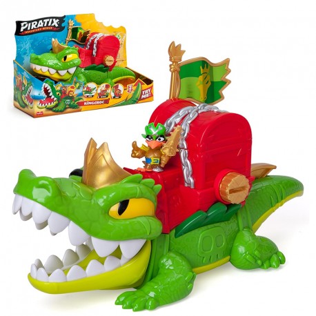 PIRATIX KING CROC