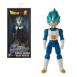 DRAGON BALL LIMIT BREAKER SERIES BLUE VEGETA 